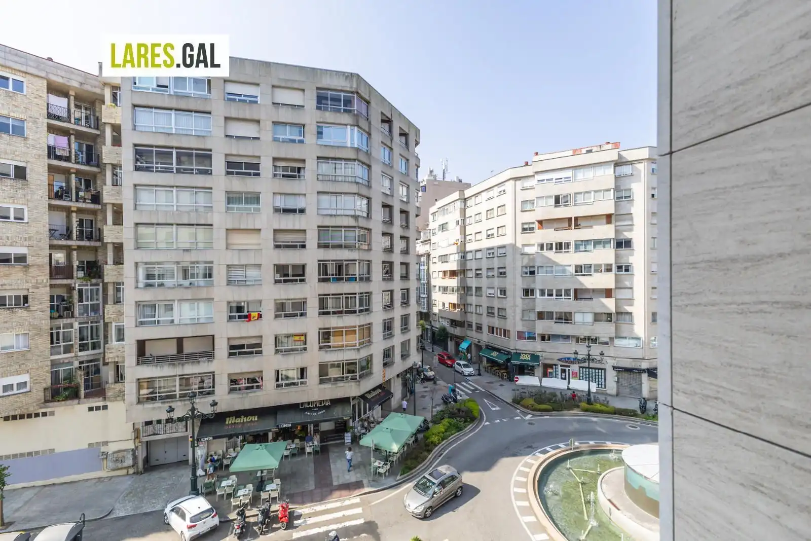 Piso de 75 m² en Vigo