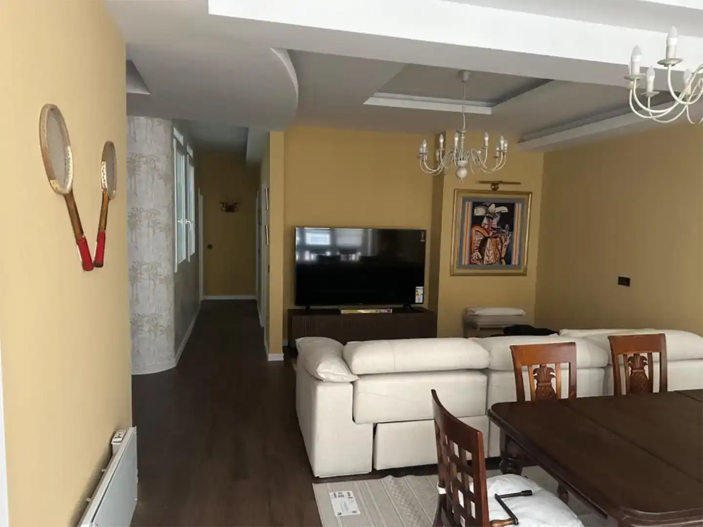 Piso de 98 m² en Ferrol