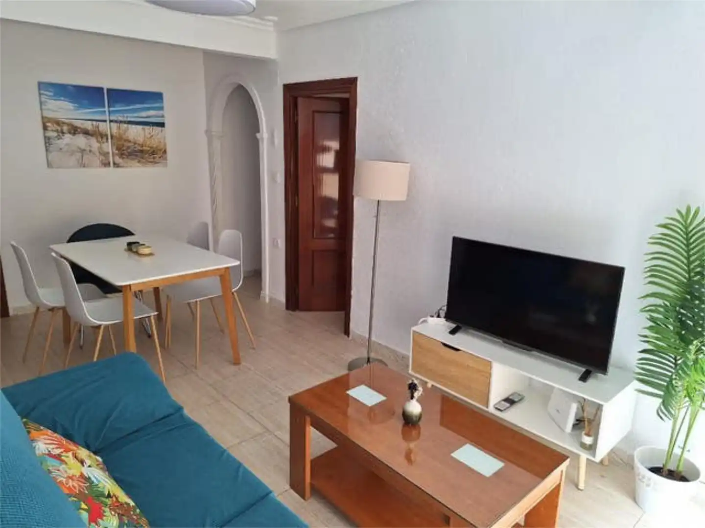 Piso de 60 m² en Cádiz