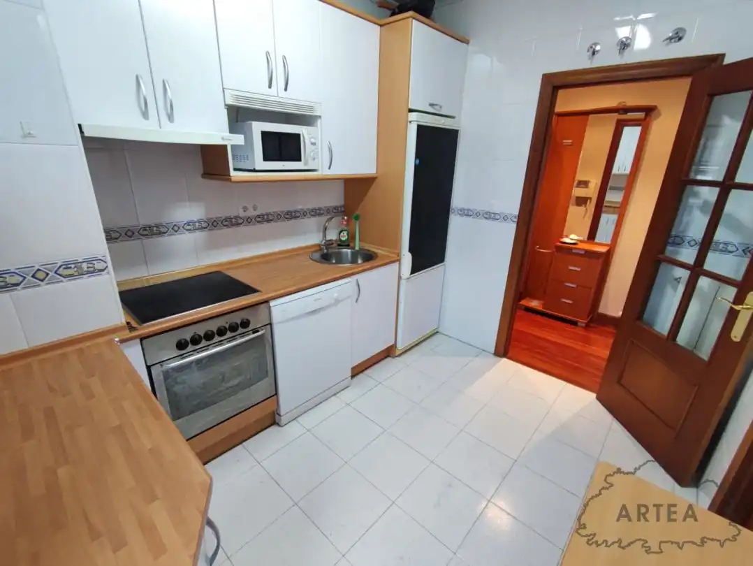 Pis de 97 m² a Bilbao
