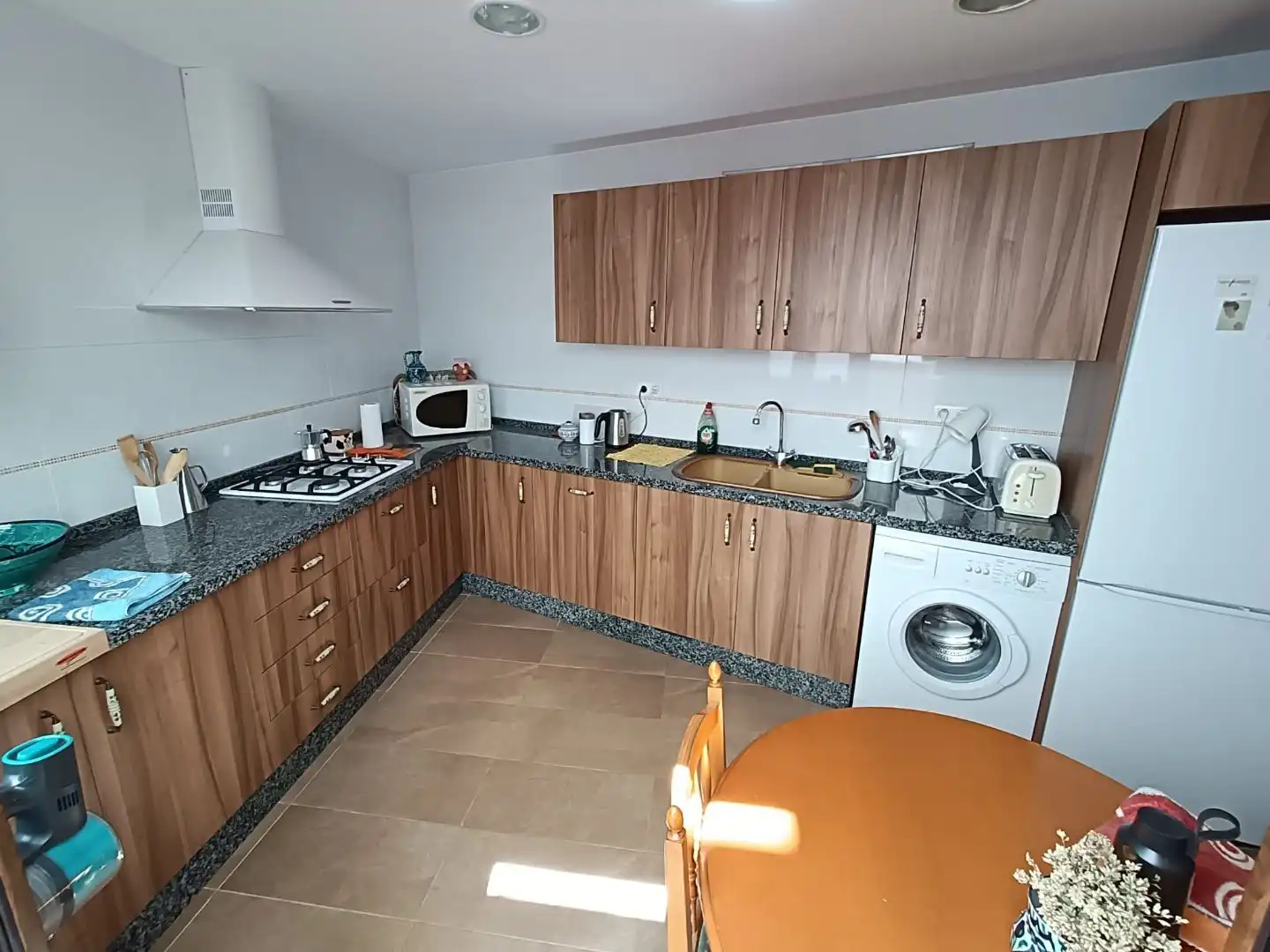 Piso de 95 m² en Capileira