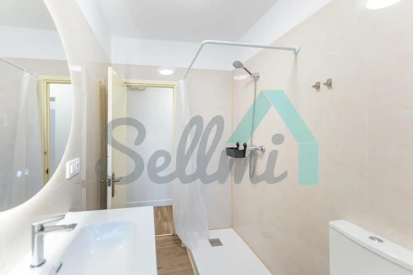 Pis de 58 m² a Llangréu / Langreo