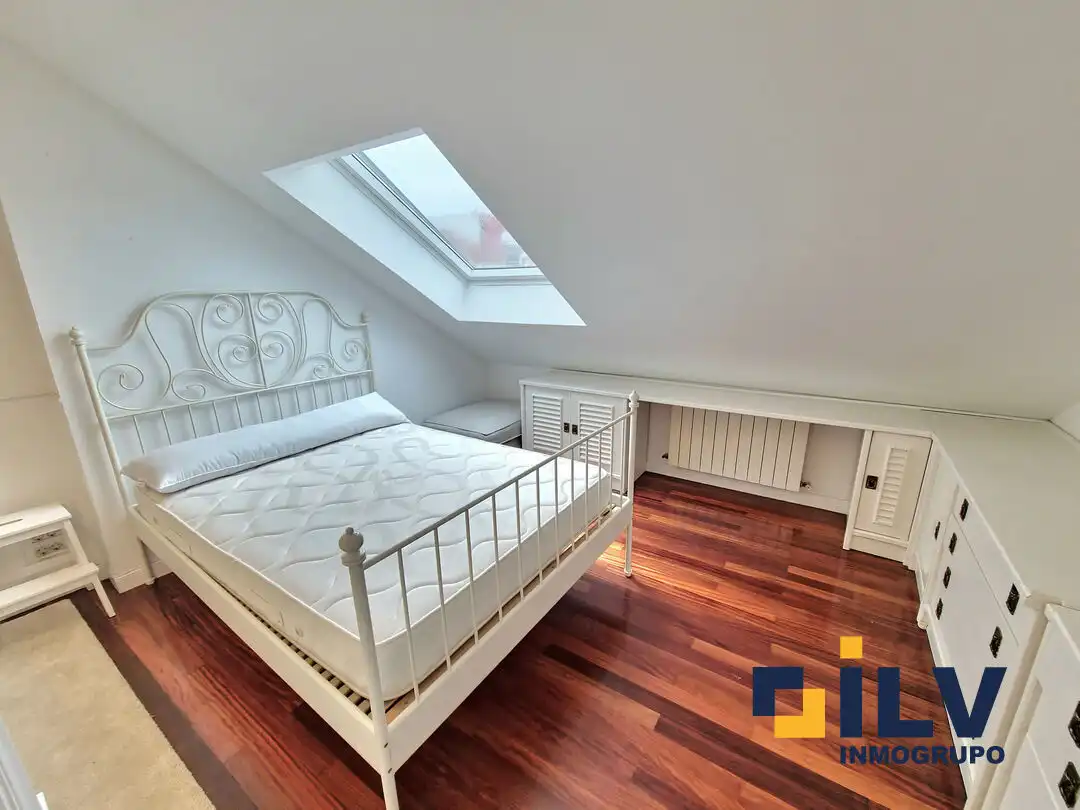 Piso de 94 m² en Santurce