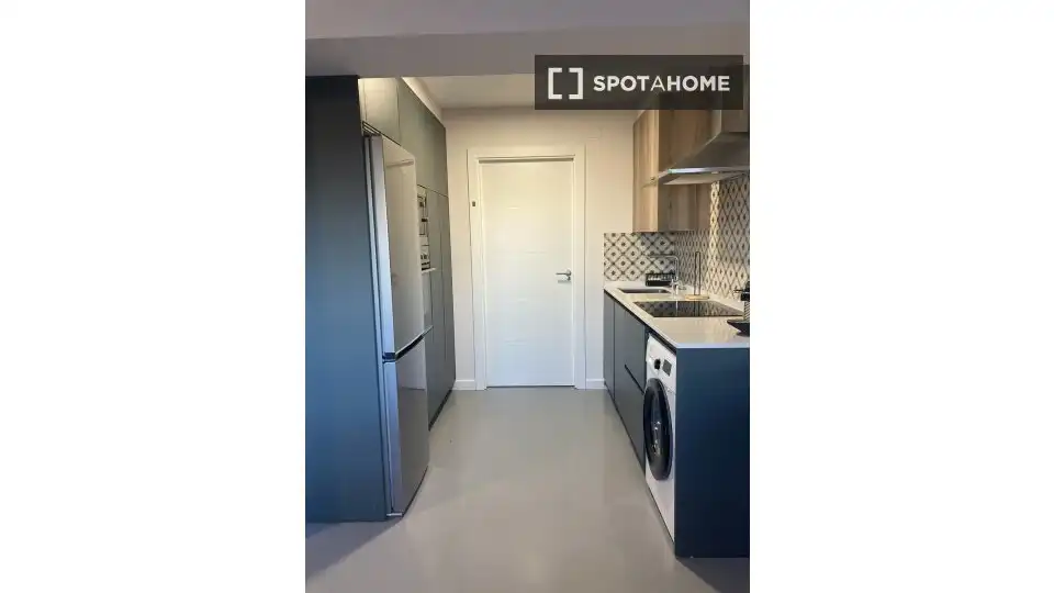 Habitación 46 m², Aya