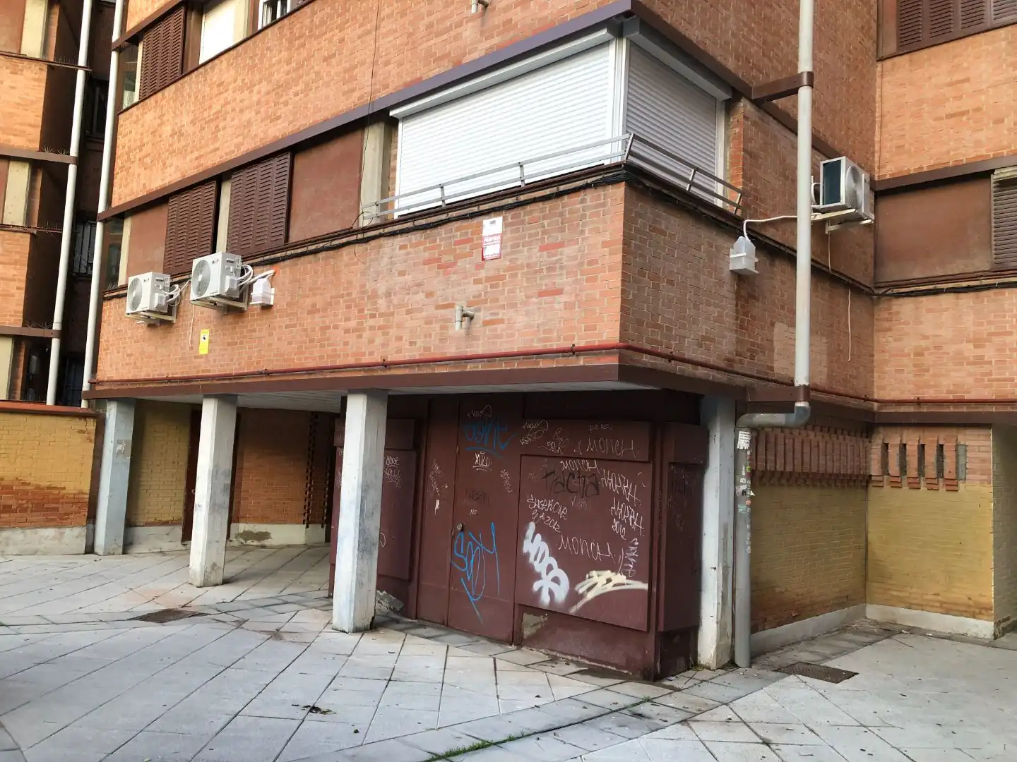 Habitación 96 m², Madrid