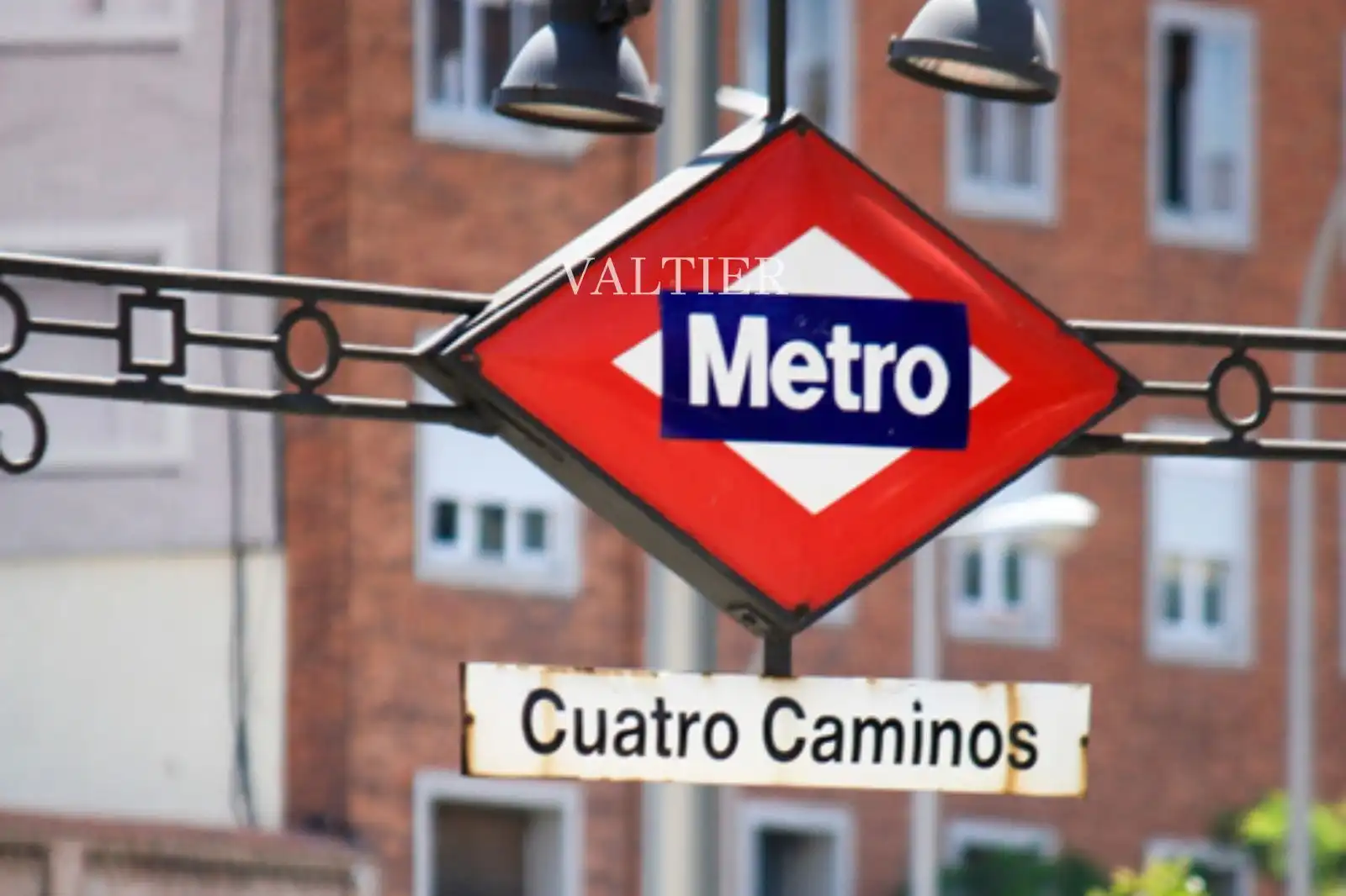 Flat 55 m² in Madrid