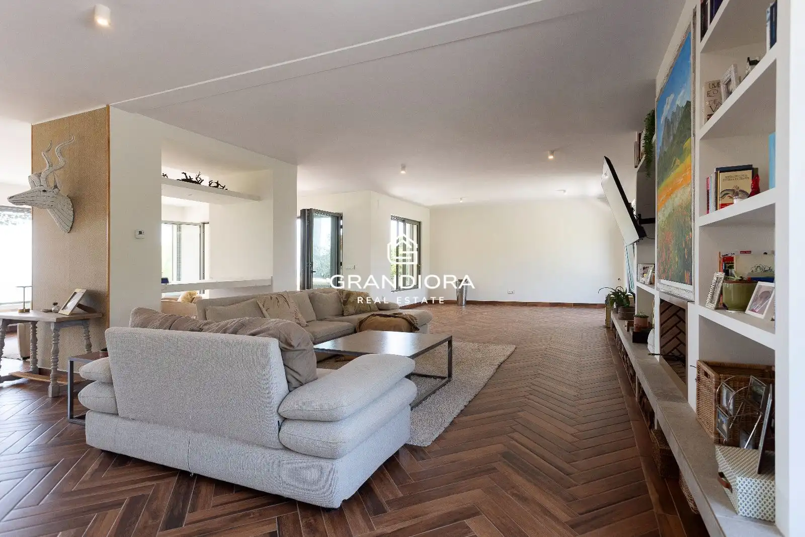 Piso de 928 m² en Cabrils