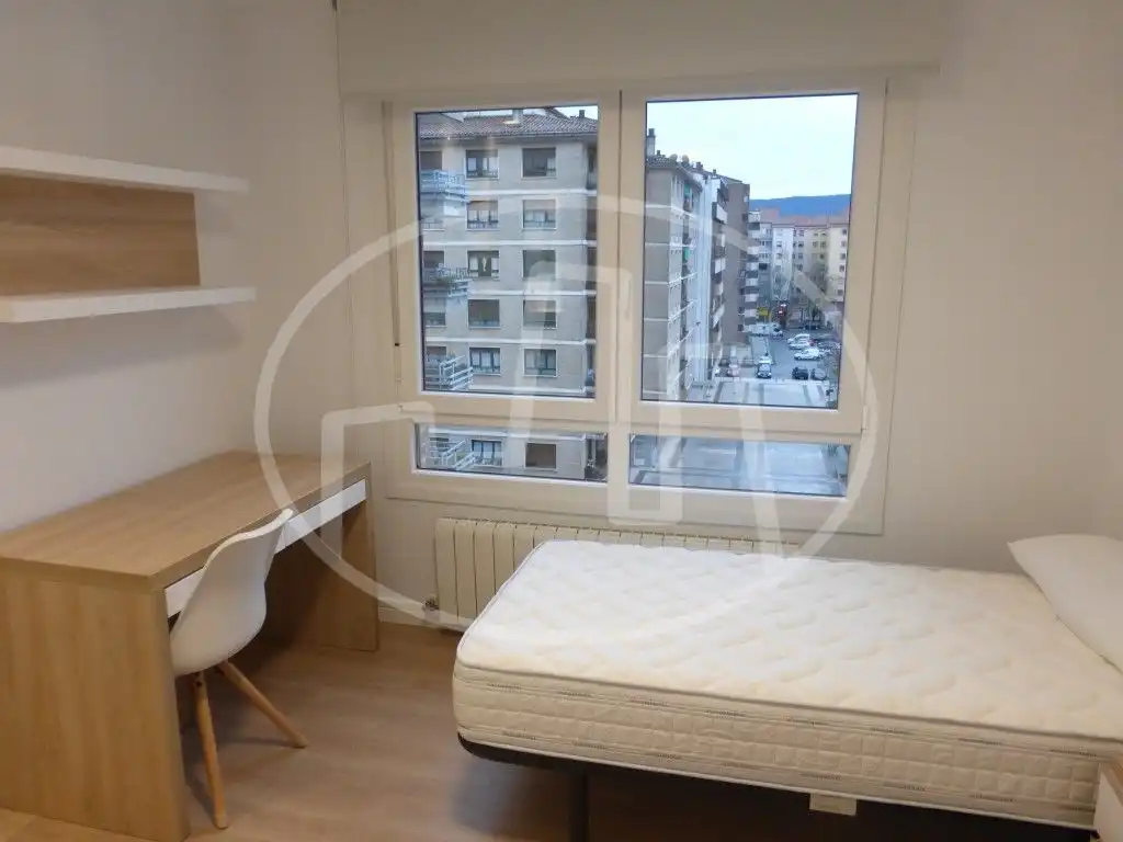 Piso de 98 m² en Pamplona
