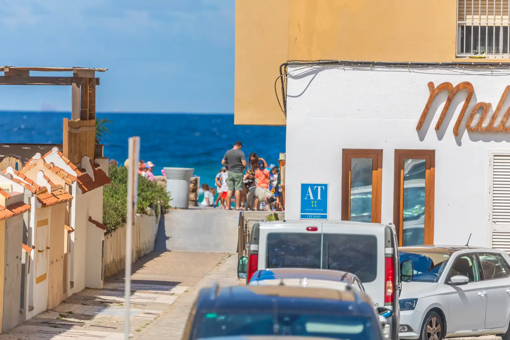 Pis de 30 m² a Tarifa