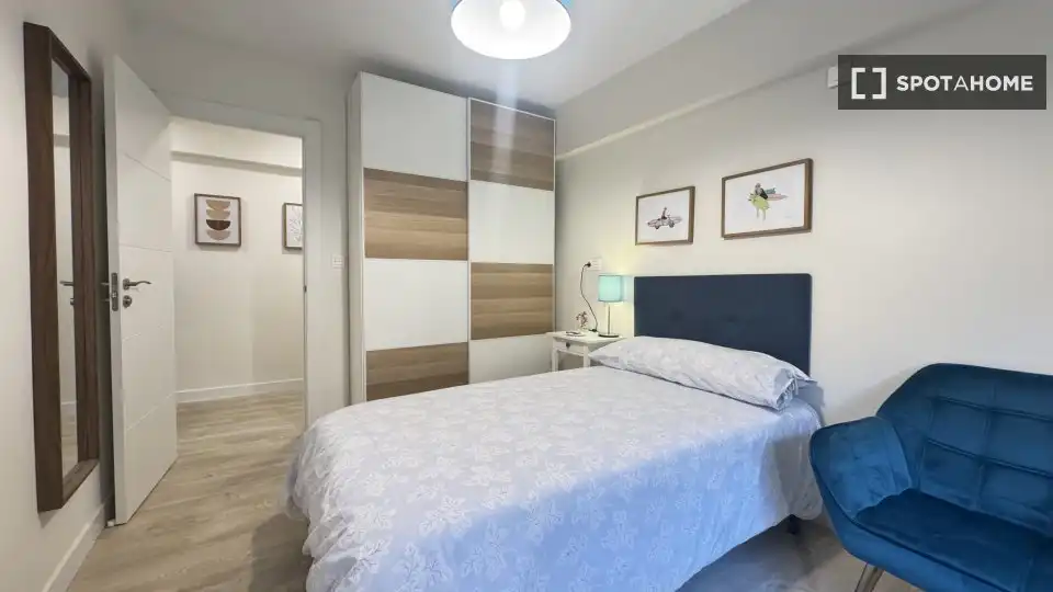 Habitación 104 m², Bilbao