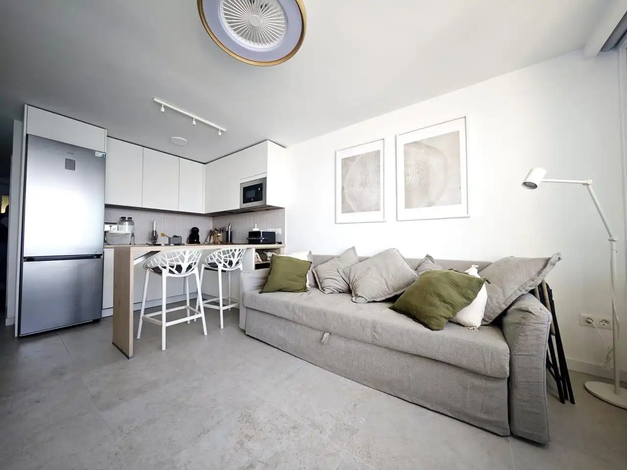 Pis de 40 m² a San Bartolomé de Tirajana