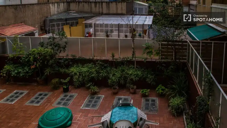 Habitación 70 m², Barcelona