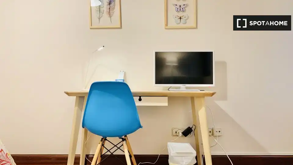 Habitación en alquiler, Bilbao