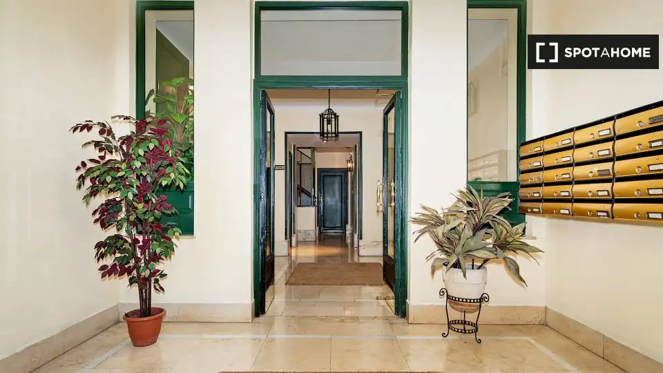 Piso de 85 m² en Madrid