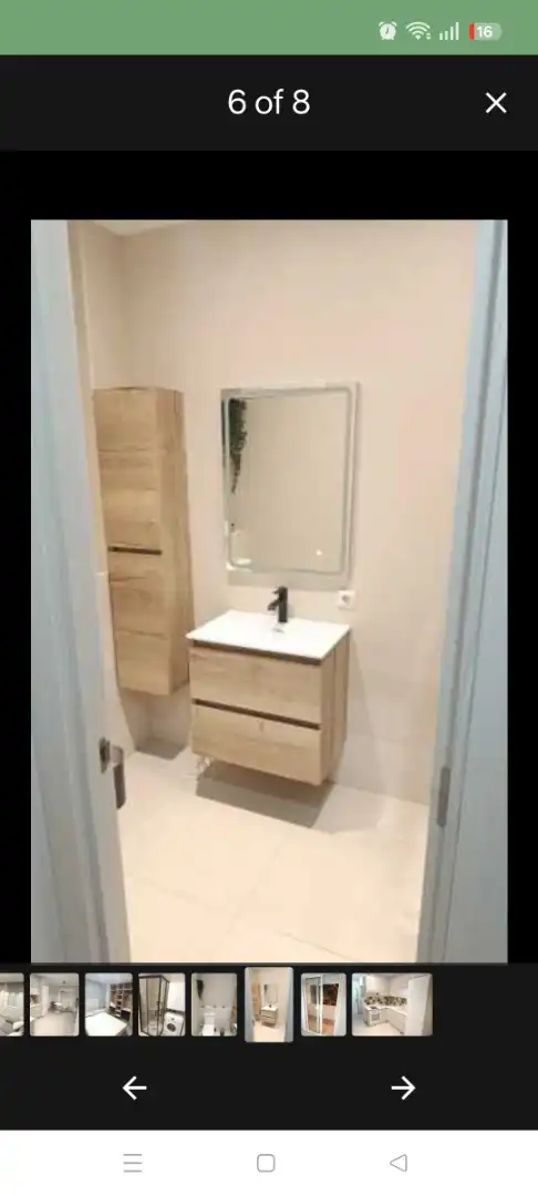 Piso en alquiler, Morón de la Frontera