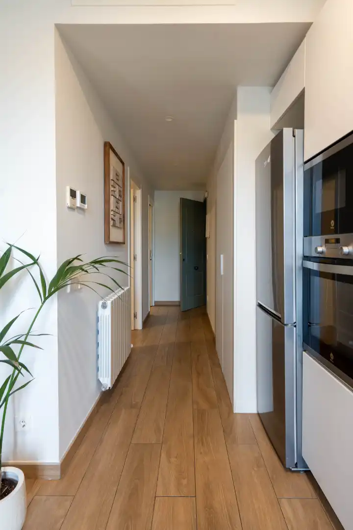 Pis de 45 m² a Girona
