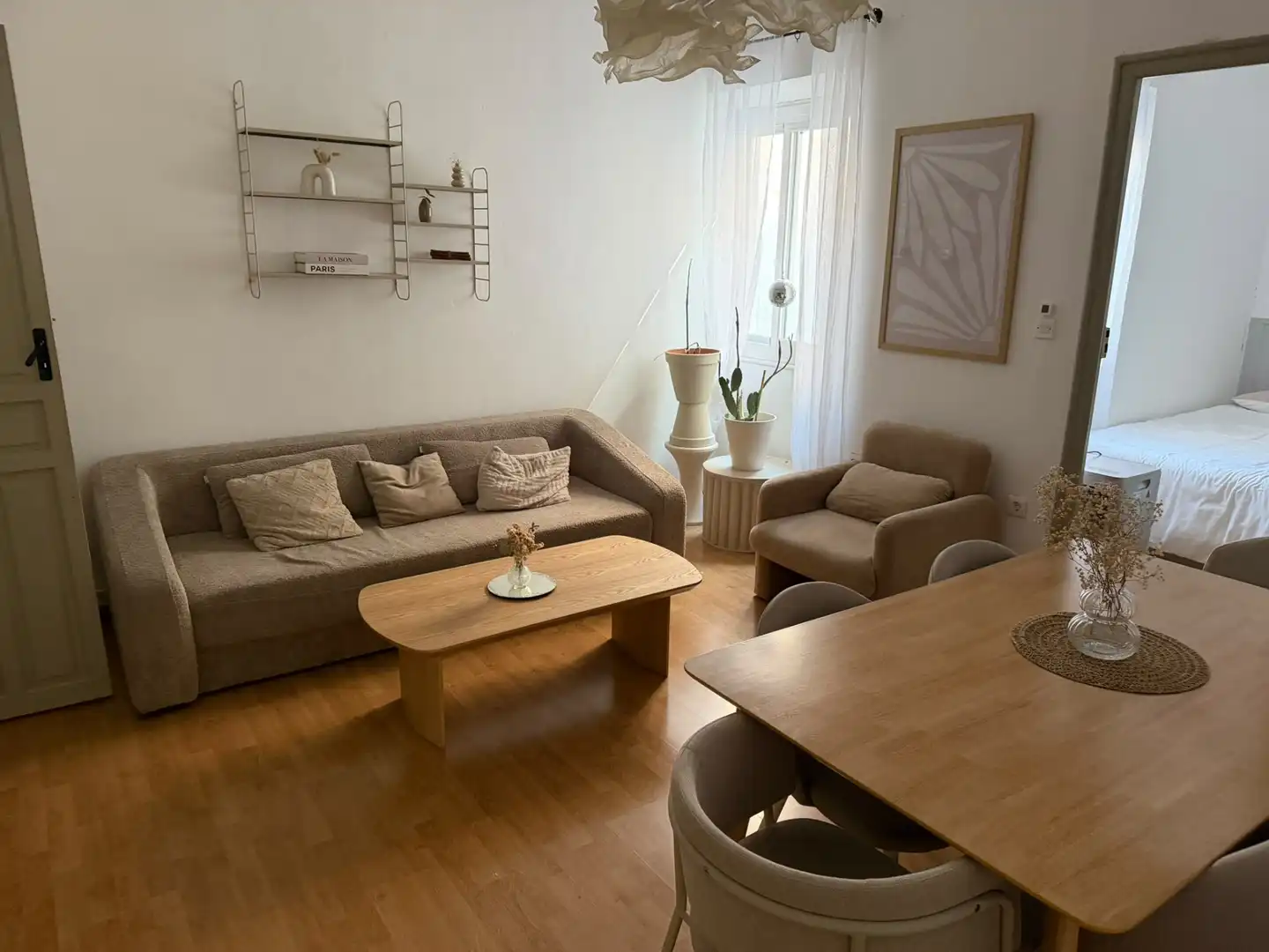Appartement 90 m² à Grenade