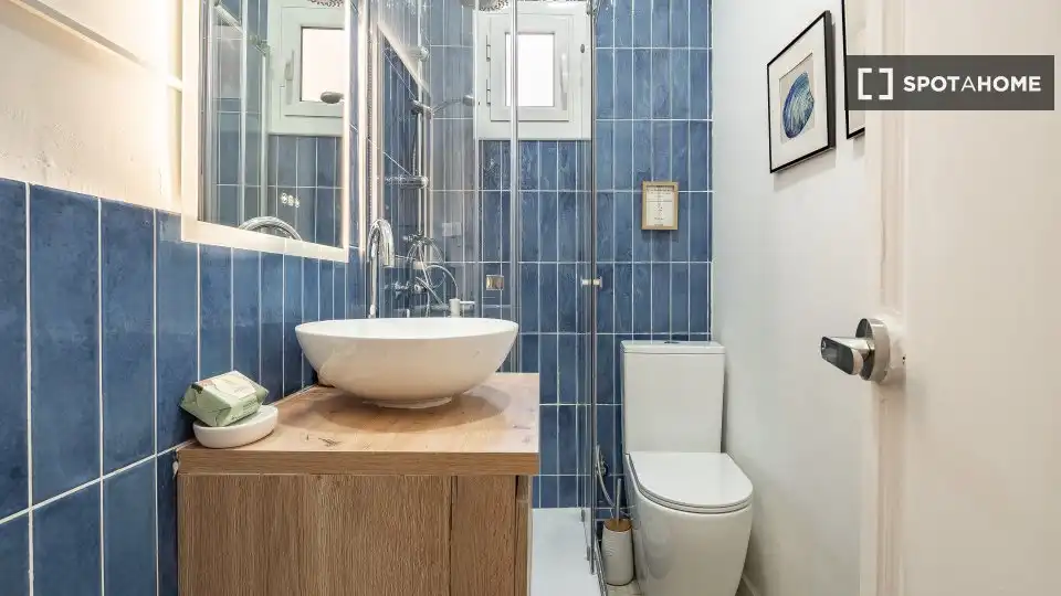Habitació de lloguer, Barcelona