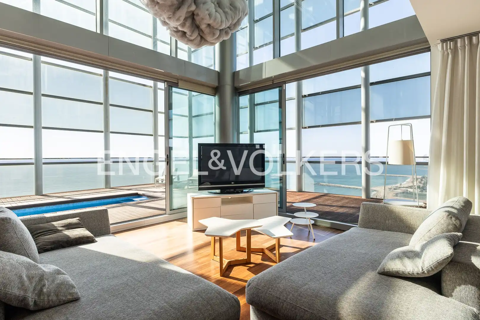 Piso de 185 m² en Barcelona
