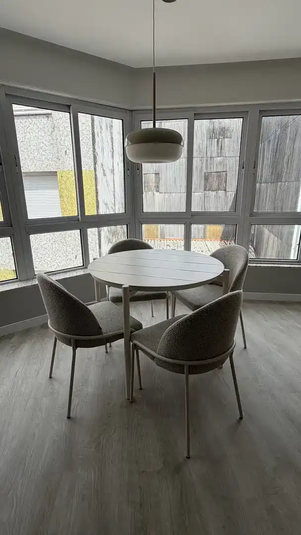 Piso de 45 m² en A Pobra do Caramiñal
