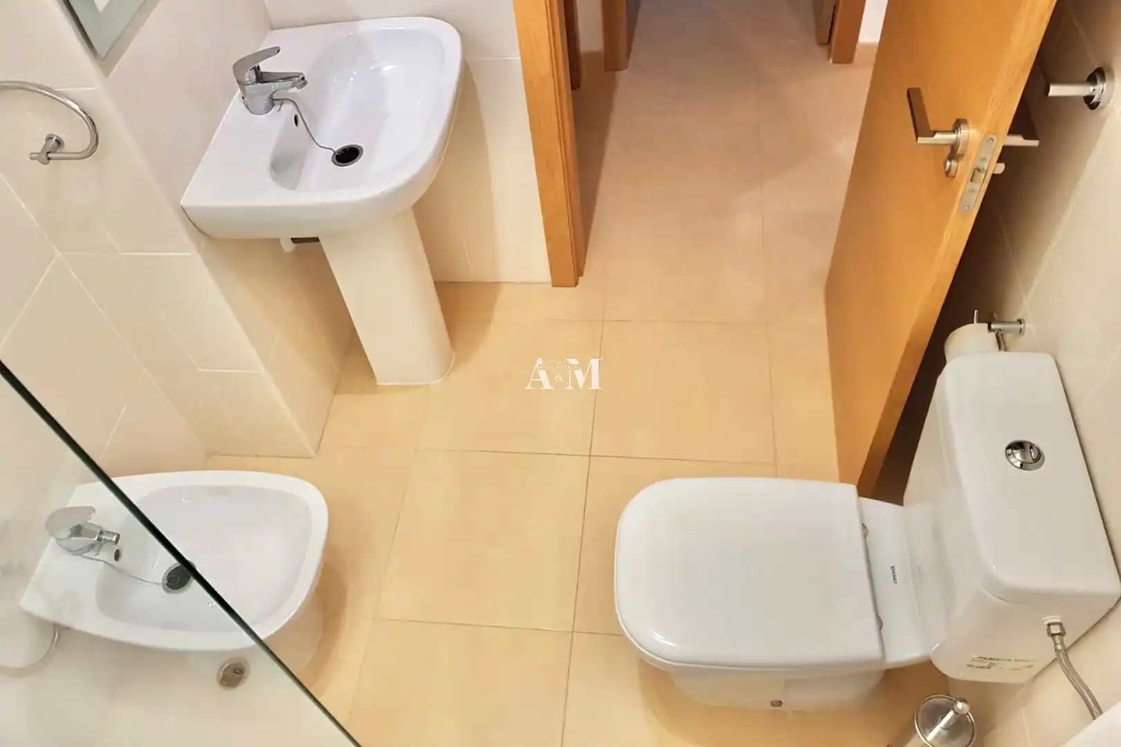 Piso de 80 m² en Torre Pacheco