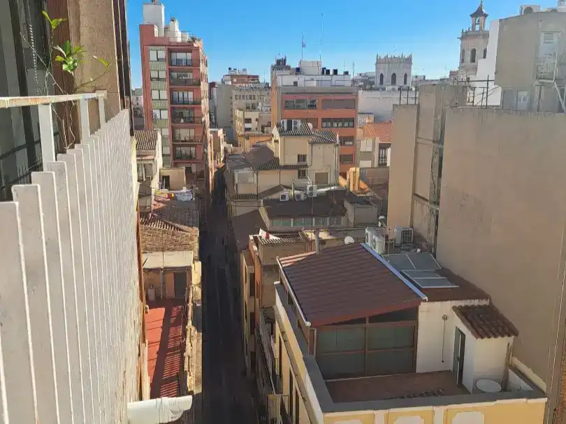 Pis de 200 m² a Castelló de la Plana