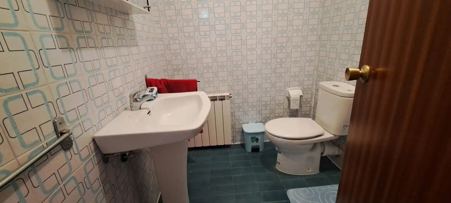 Habitación 105 m², Ávila