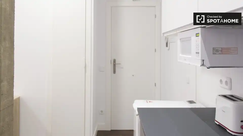 Piso de 38 m² en Madrid