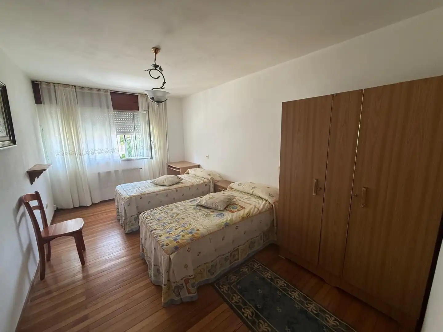 Piso en alquiler, Boiro