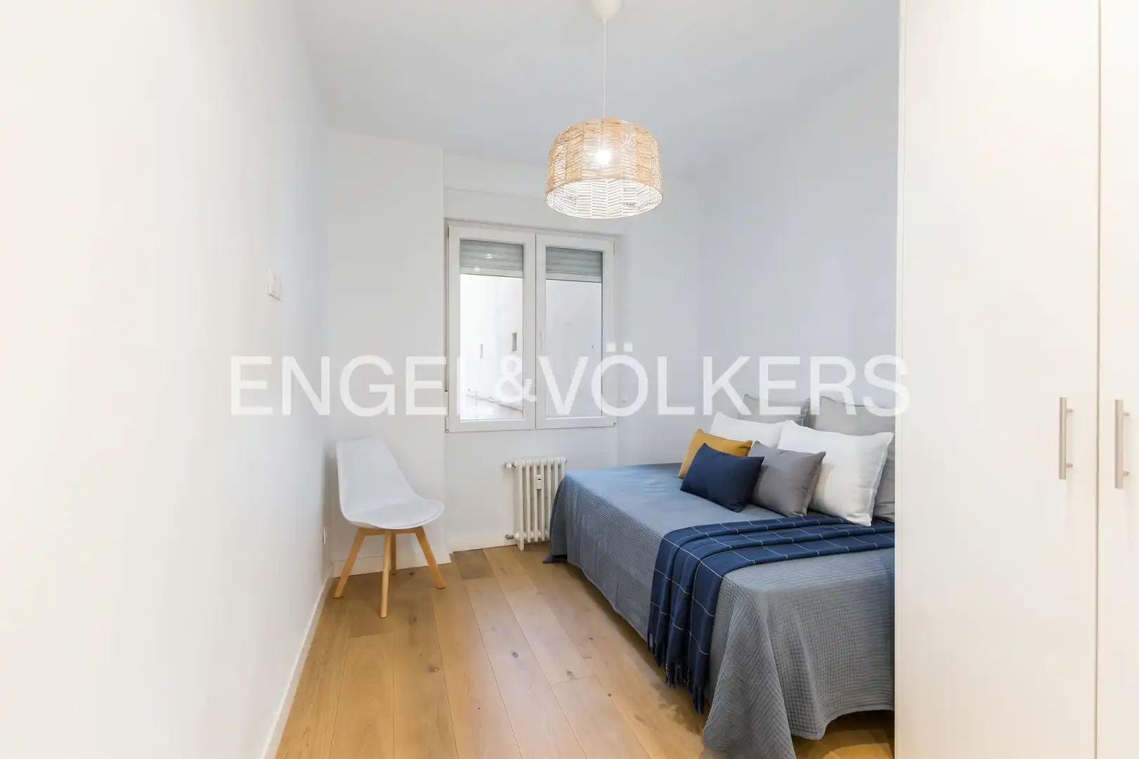Wohnung 113 m² in Madrid