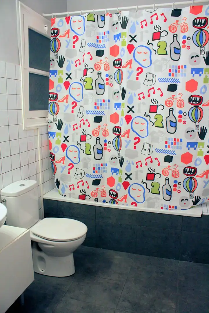 Habitación 125 m², Barcelona
