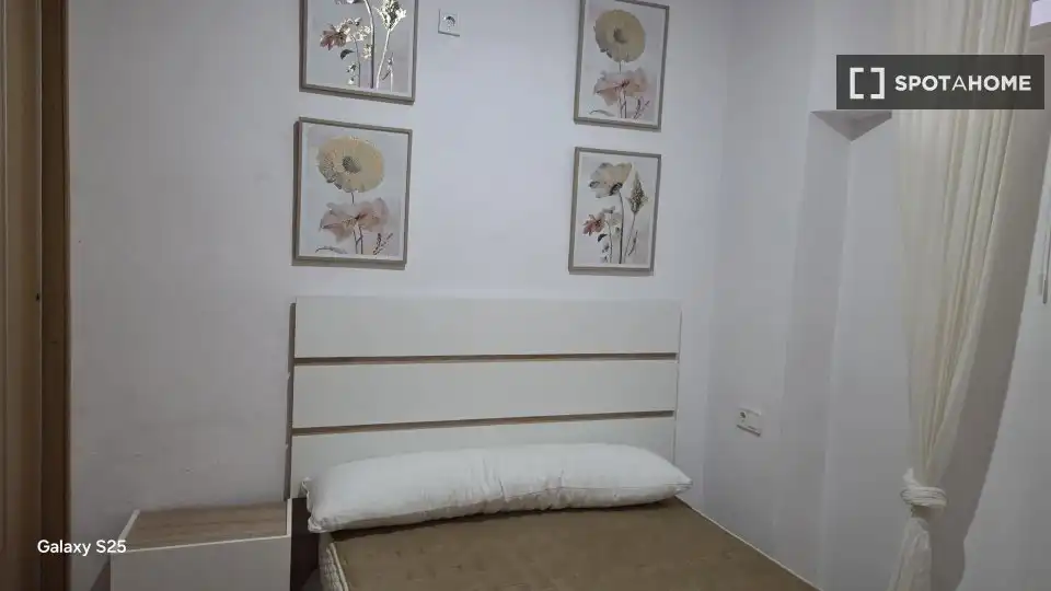 Chambre à louer, Séville