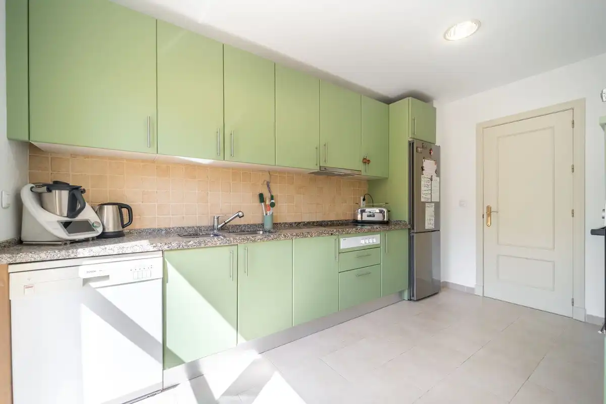 Piso de 161 m² en Benahavís