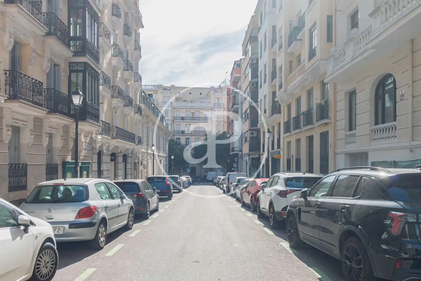 Pis de 108 m² a Madrid