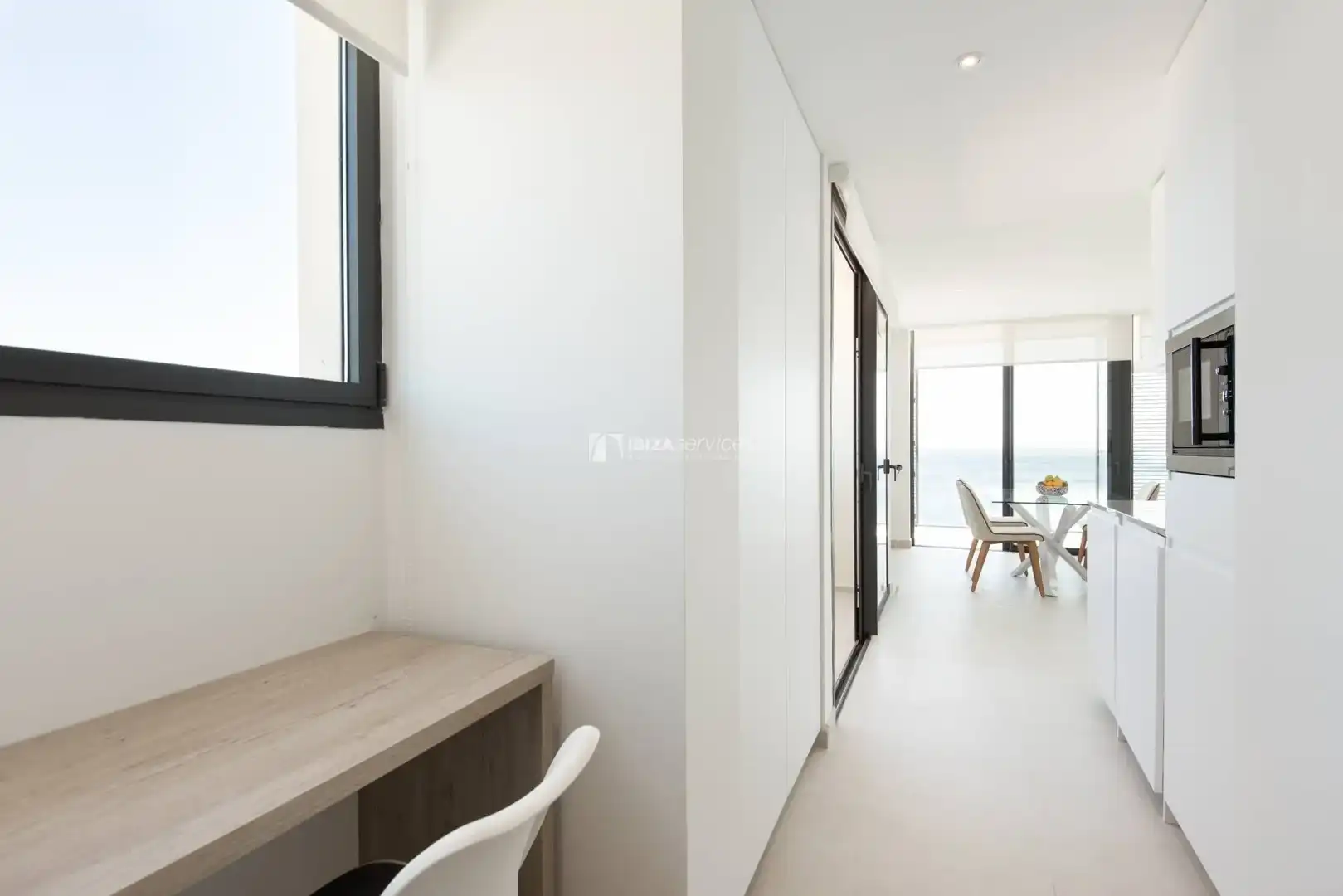 Piso de 90 m² en Ibiza