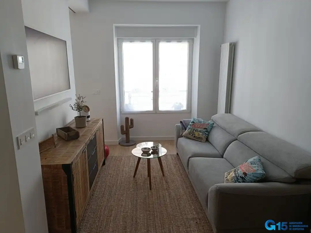 Piso de 50 m² en San Sebastián