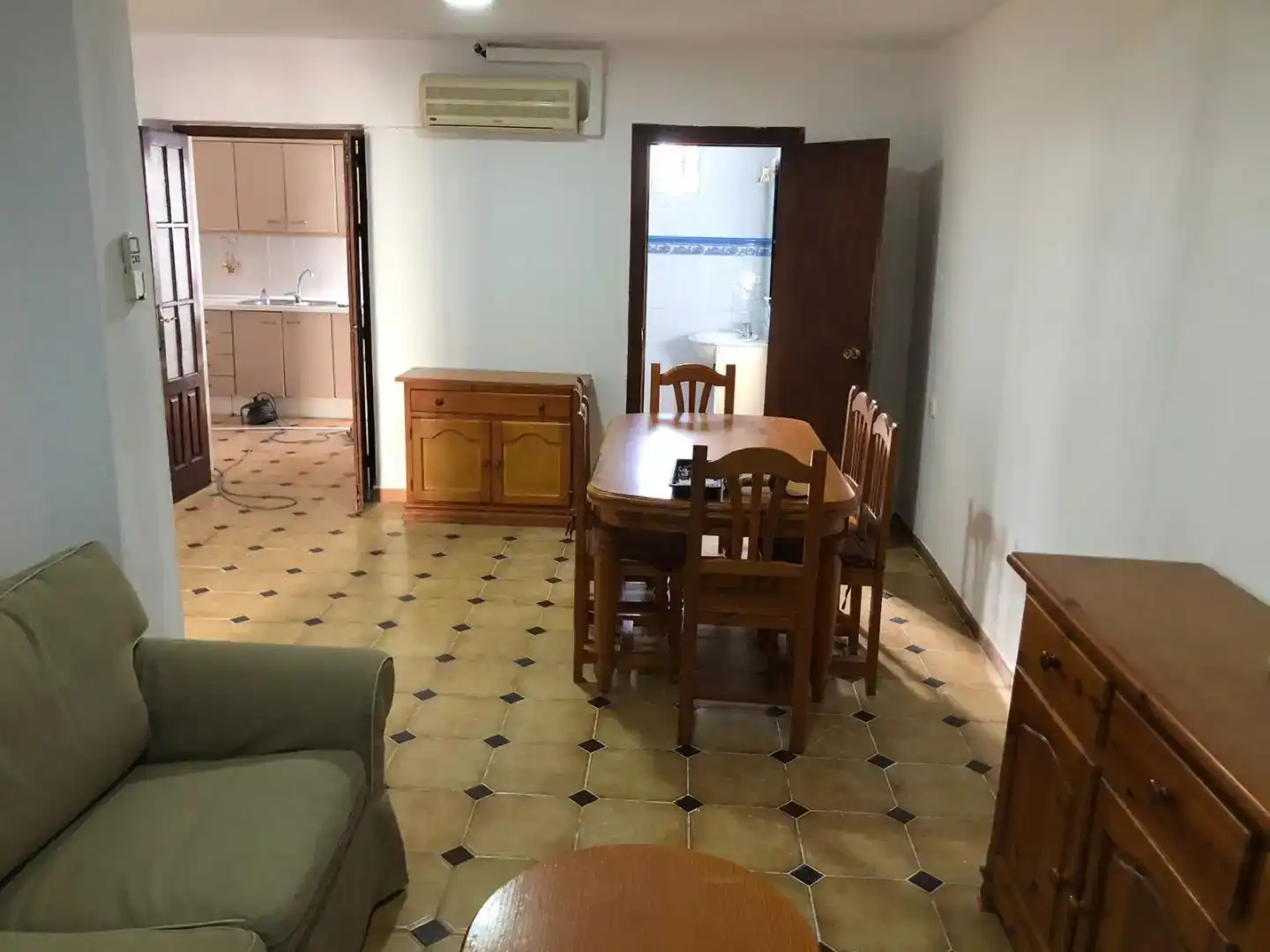 Piso de 115 m² en San Roque