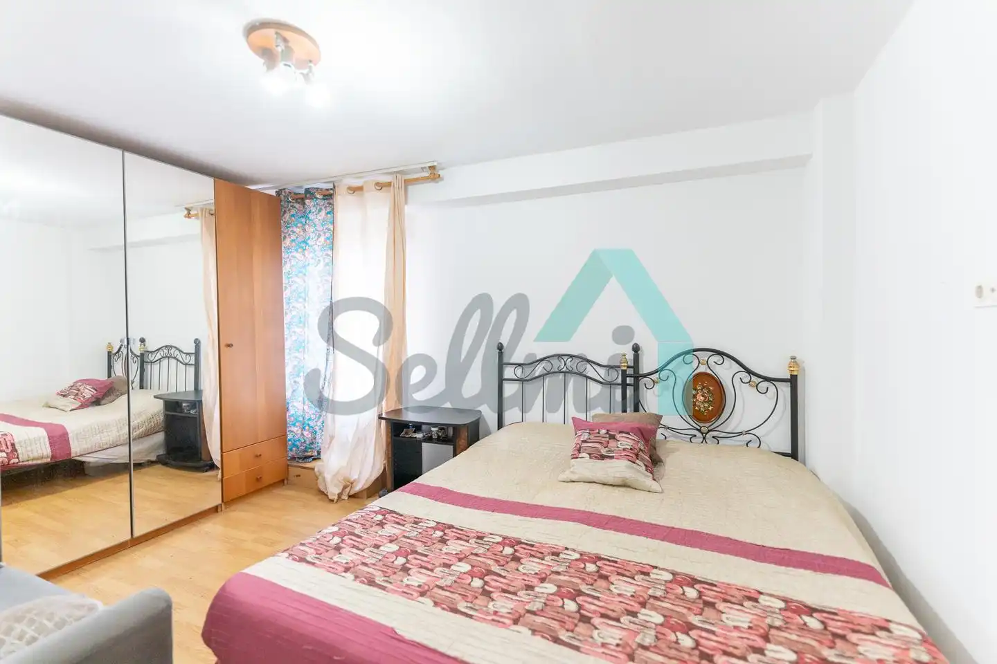 Piso de 74 m² en Gijón