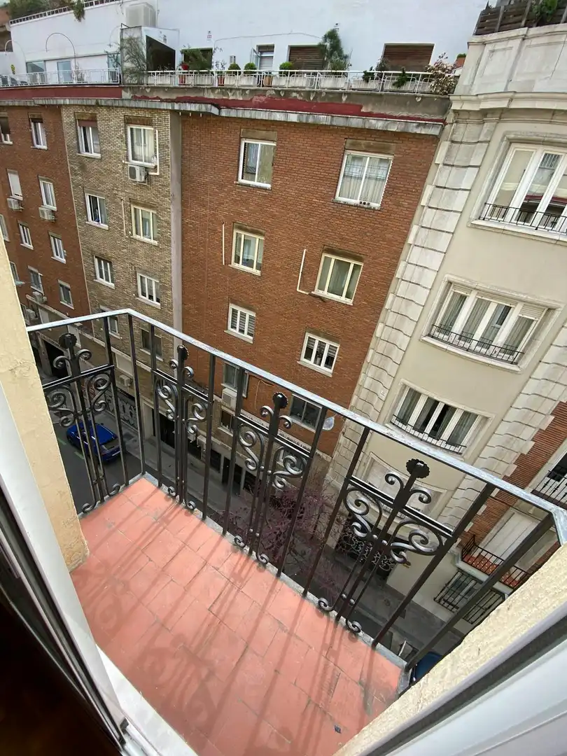 Quarto para alugar, Madrid