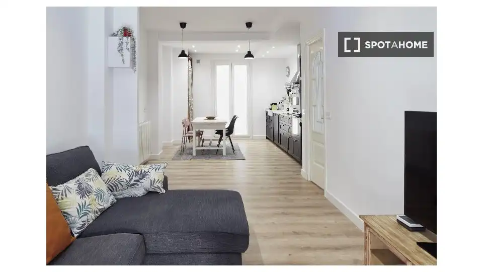 Habitación en alquiler, San Sebastián