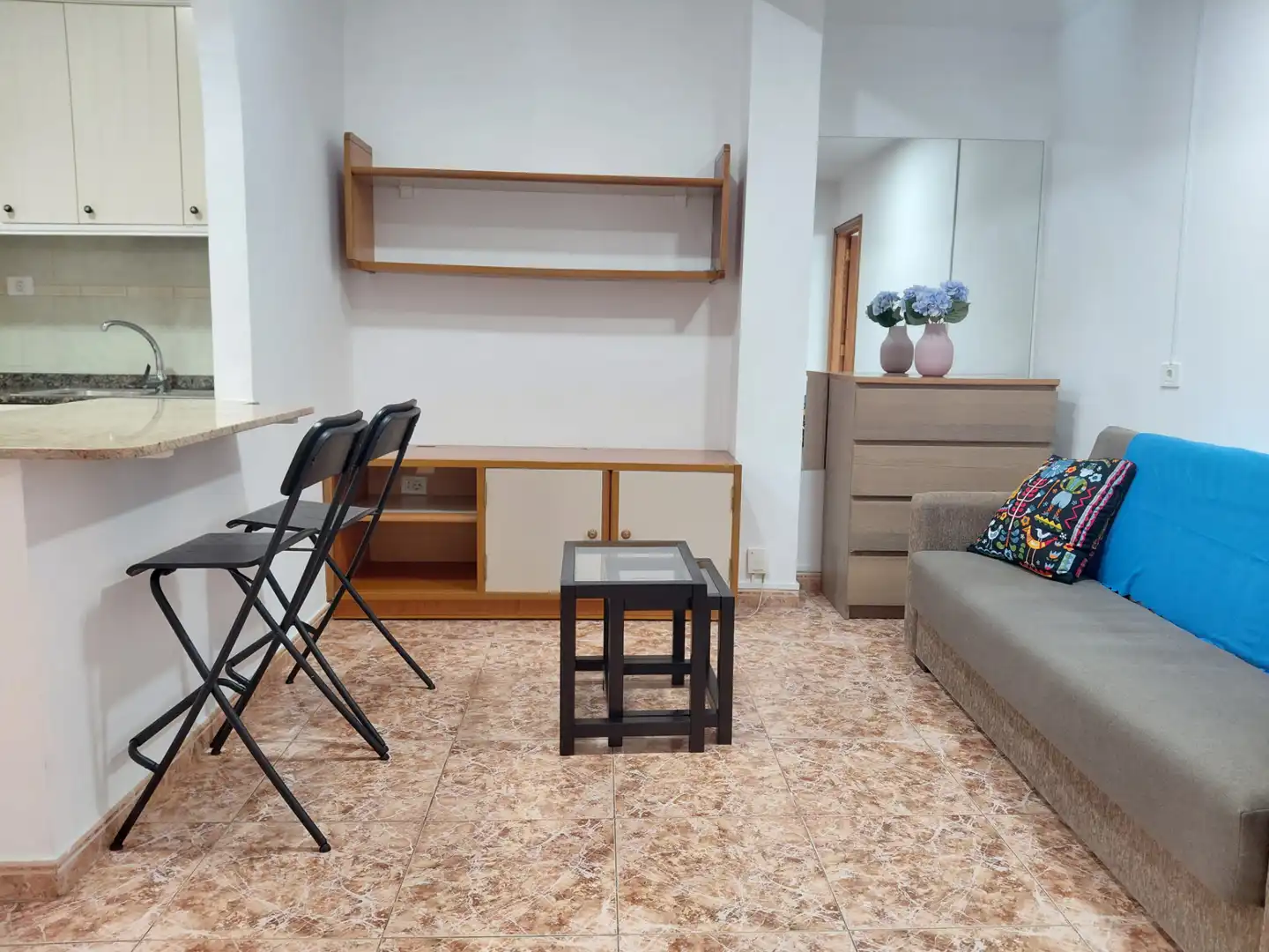 Piso de 43 m² en Arucas