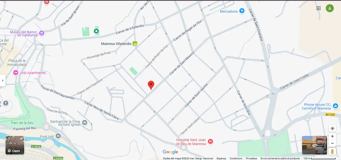 Комната 60 м², Manresa