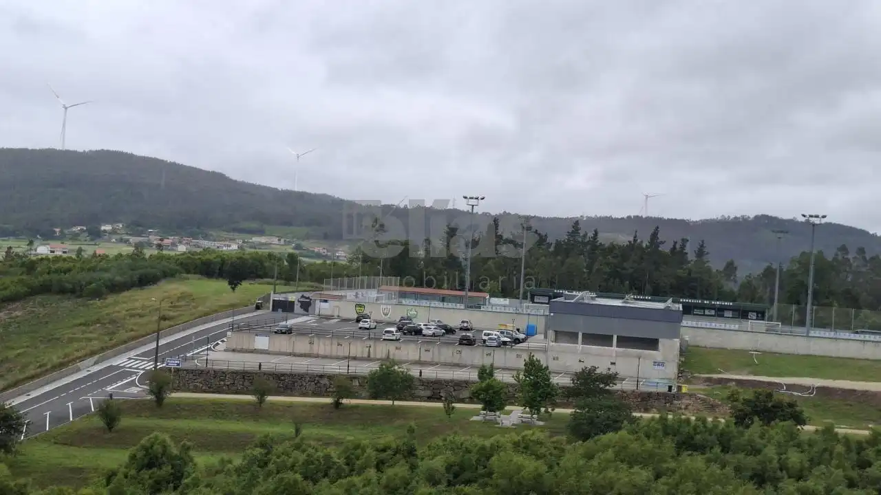 Piso de 145 m² en Vimianzo