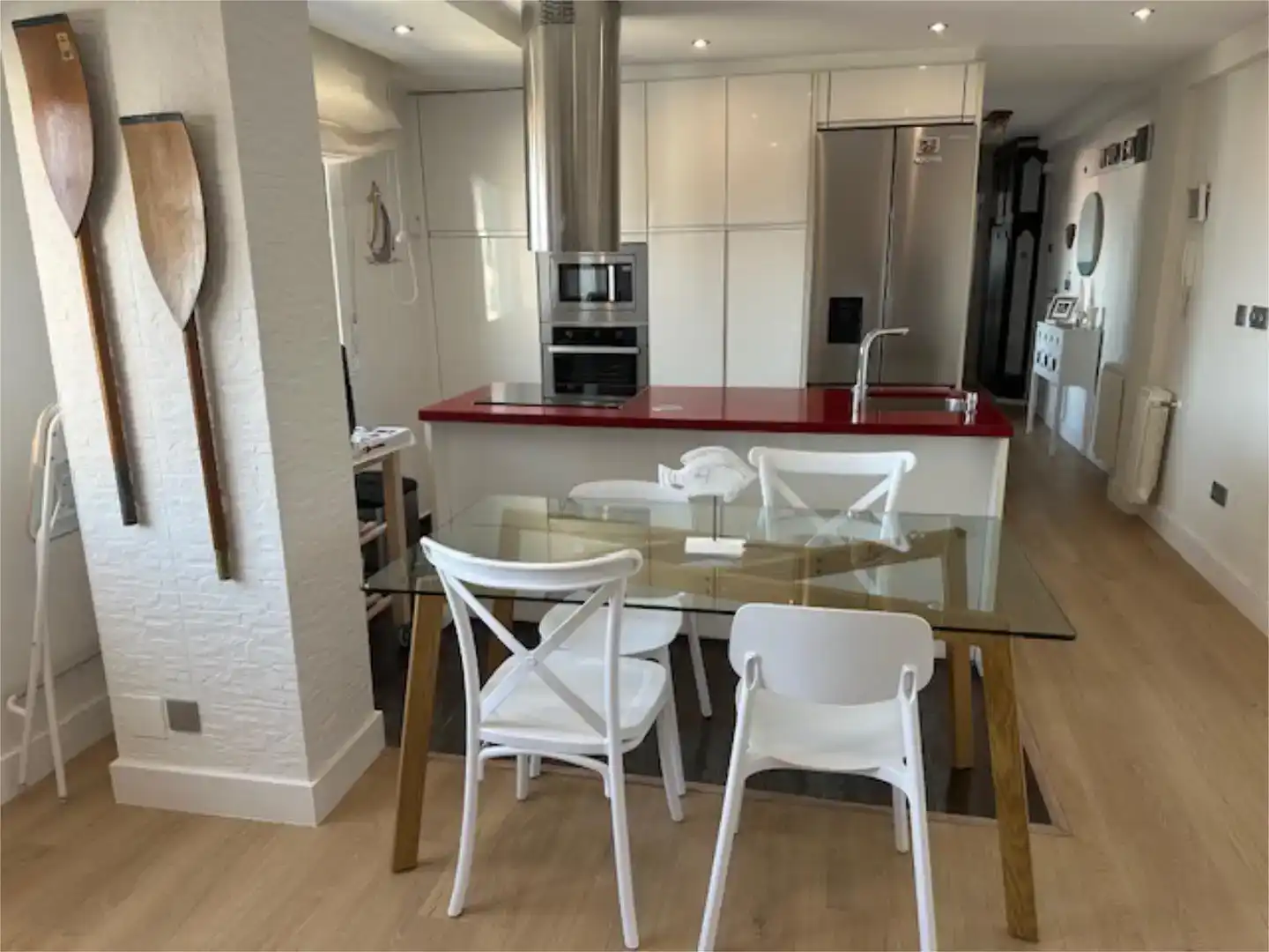 Piso de 80 m² en Gijón