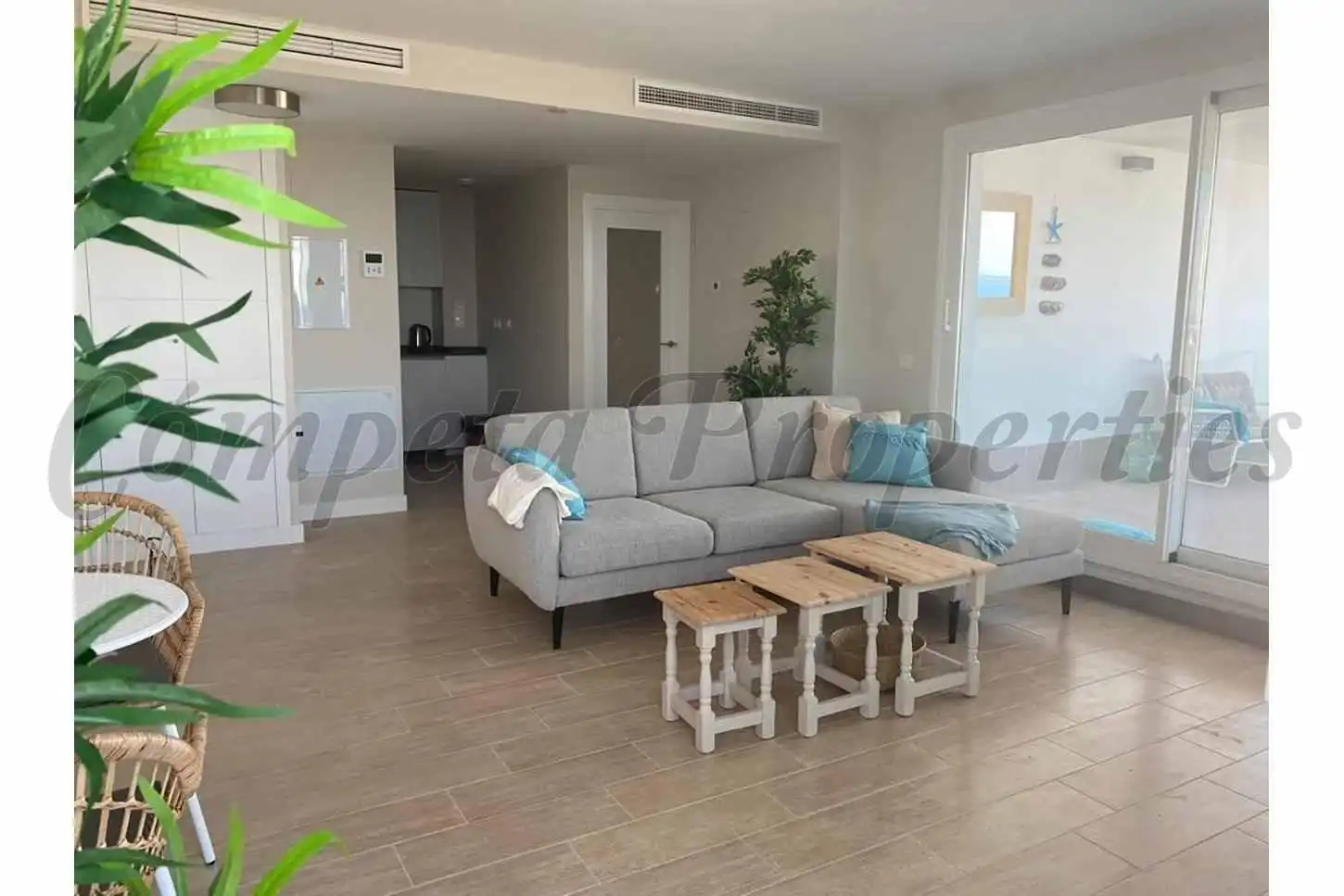 Wohnung 80 m² in Torrox