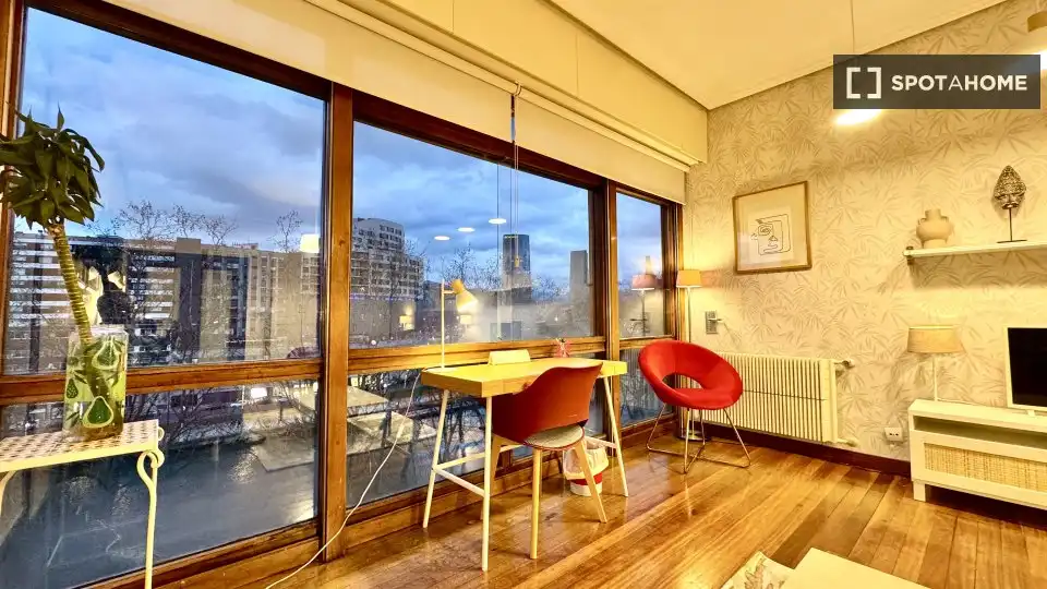 Habitación 161 m², Bilbao