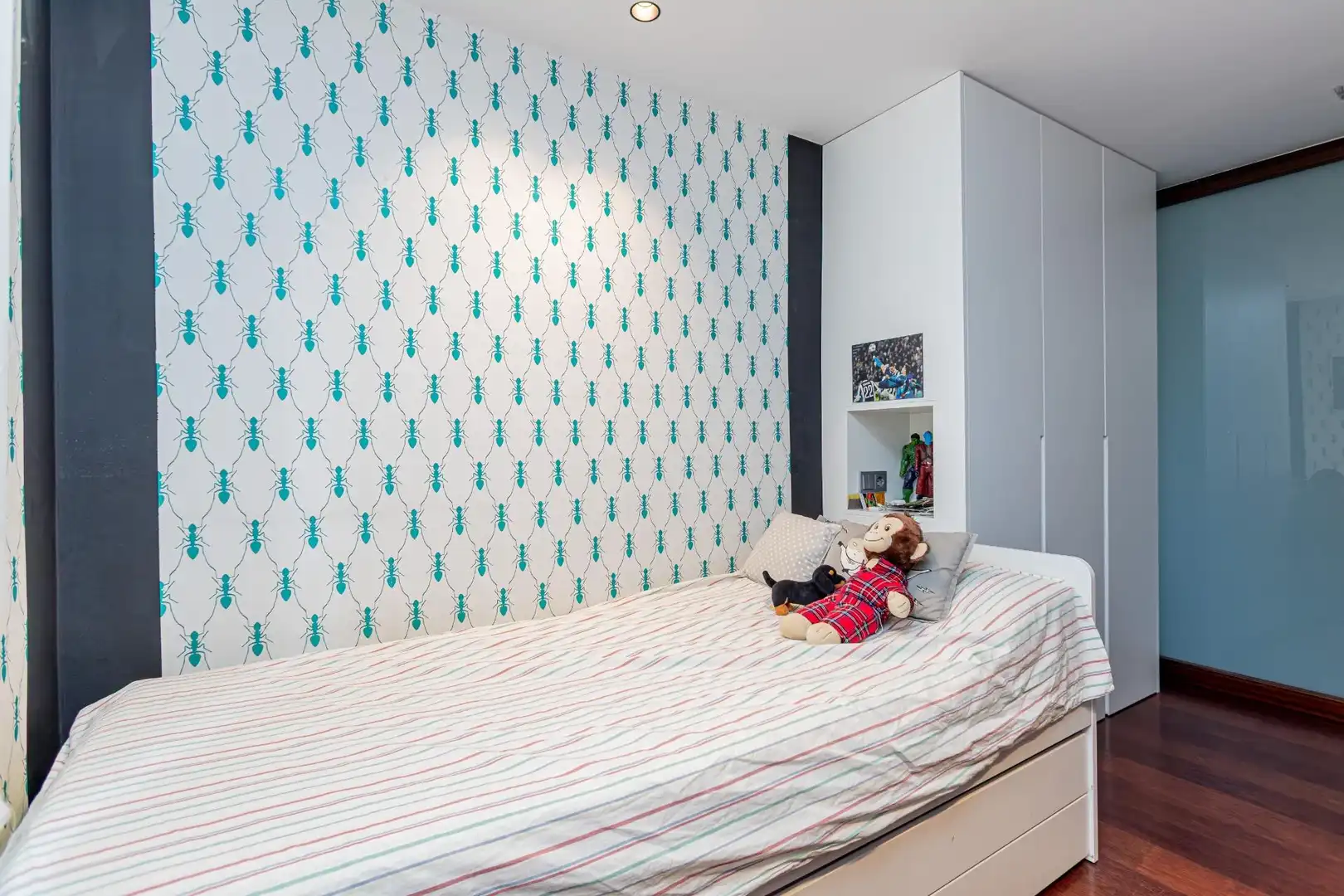 Piso de 119 m² en Madrid