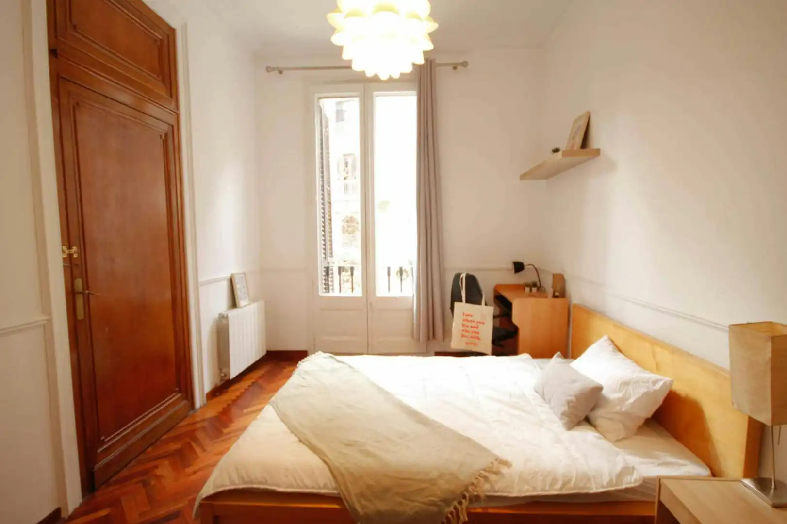 Stanza in affitto, Barcelona