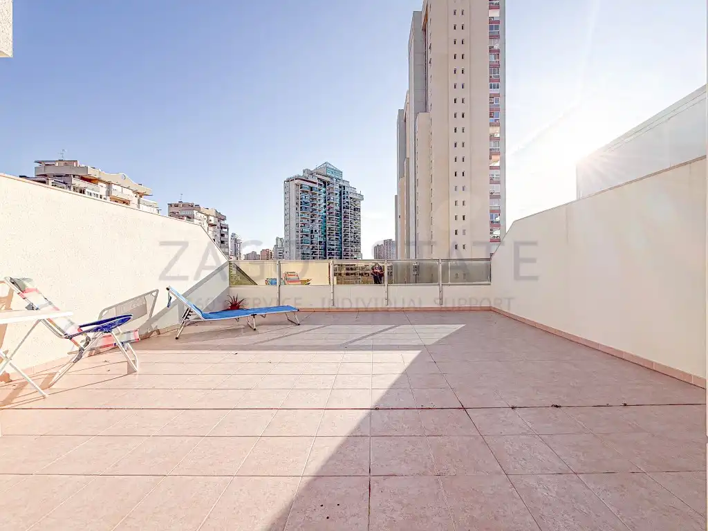 Wohnung 58 m² in la Vila Joiosa / Villajoyosa