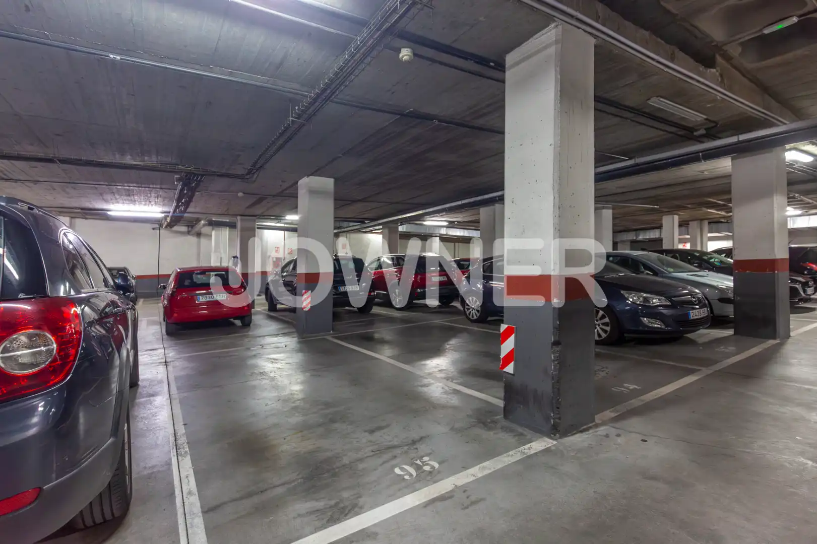 Pis de 94 m² a Madrid